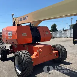 2017 JLG 860SJ Boom Lift