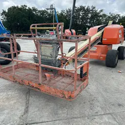 2017 JLG 400S Boom Lift