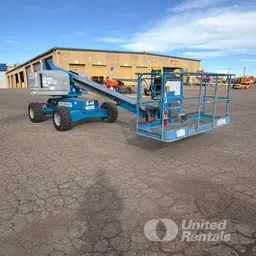 2017 Genie S-40 Boom Lift