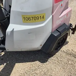 2017 Magnum Pro MLT6SM Portable Light Tower
