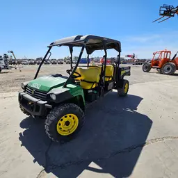2021 John Deere XUV855MS4 Utility Vehicle