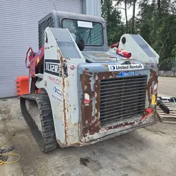 2018 Takeuchi TL12R2-CR Track Loader