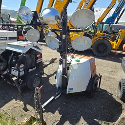 2019 Magnum Pro MLT6SM Portable Light Tower