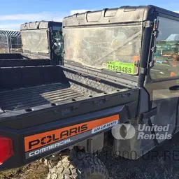 2022 Polaris PRO XD 4000D Utility Vehicle