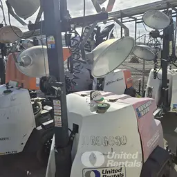2017 Magnum Pro MLT6SM Portable Light Tower