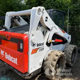2019 Bobcat S650 Track Loader