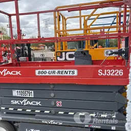2020 Skyjack SJ3226 Scissor Lift