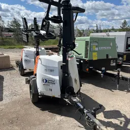 2022 Generac MLTS-4 Portable Light Tower