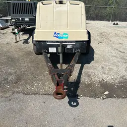 2018 Doosan C185WDZ-T4F Air Compressor
