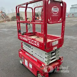 2017 MEC 1330SE Scissor Lift