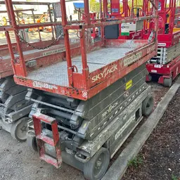 2017 Skyjack SJIII4632 Scissor Lift