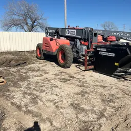 2017 Skyjack SJ843TH Forklift