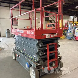 2017 Skyjack SJIII4740 Scissor Lift