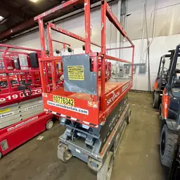 2018 Skyjack SJIII3226 Scissor Lift