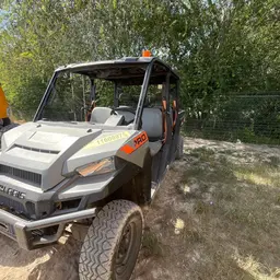 2023 Polaris PRO XD 4000D Utility Vehicle