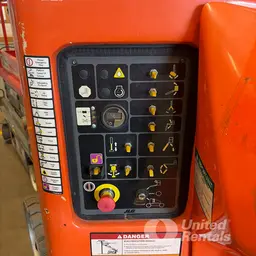 2017 JLG E400AJPN Articulating Boom Lift