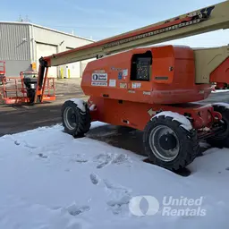 2016 JLG 800AJ Articulating Boom Lift