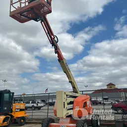 2017 JLG 450AJ Articulating Boom Lift