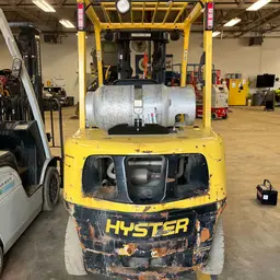 2018 HYSTER H50XT Warehouse Forklift