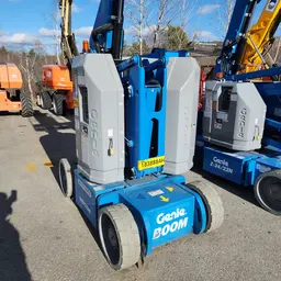 2016 Genie Z-30/20N RJ Articulating Boom Lift