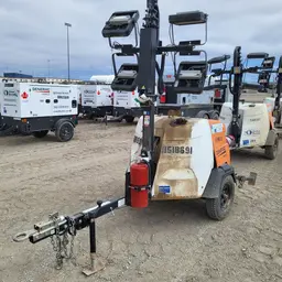 2022 Generac MLTS-4 Portable Light Tower