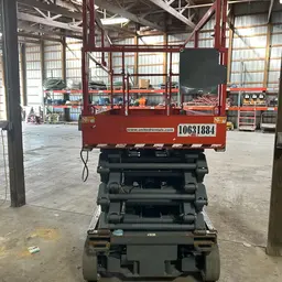 2017 Skyjack SJIII4740 Scissor Lift