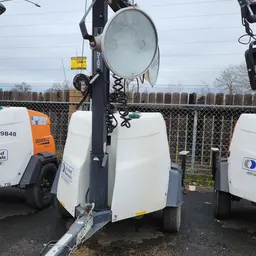 2018 Magnum Pro MLT6SM Portable Light Tower