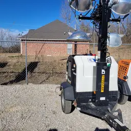 2018 Allmand NLV-ML3EC Portable Light Tower