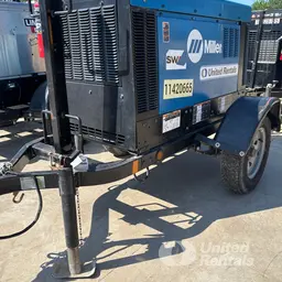 2022 Miller Welders Big Blue 300R Welder
