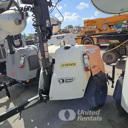 2021 Generac MLT6SMDS Portable Light Tower