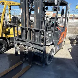 2022 Doosan D30S-7 Warehouse Forklift