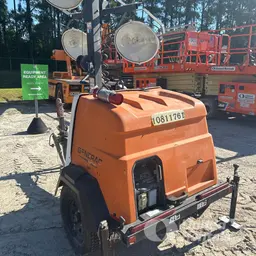 2018 Magnum Pro MLT6SM Portable Light Tower