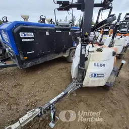 2022 Generac MLTS-4 Portable Light Tower