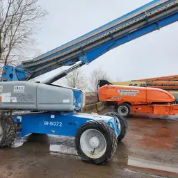2016 Genie S-125 Boom Lift