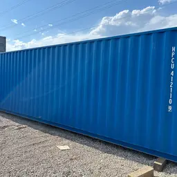 2021 Storage Containers 40HC 40 ft Storage Container