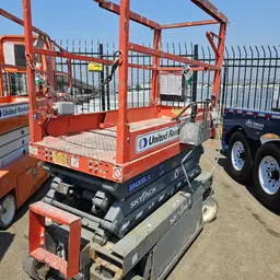 2018 Skyjack SJIII3219 Scissor Lift