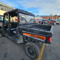 2021 Polaris PRO XD 4000D Utility Vehicle