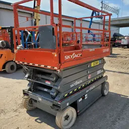2017 Skyjack SJIII4632 Scissor Lift