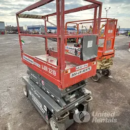 2017 Skyjack SJIII3219 Scissor Lift