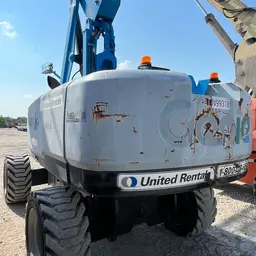 2017 Genie S-85 Boom Lift