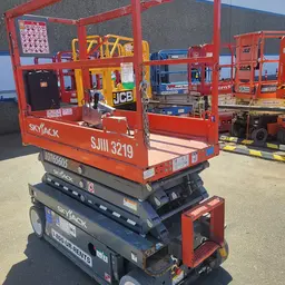 2018 Skyjack SJIII3219 Scissor Lift