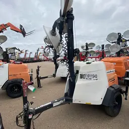 2019 Magnum Pro MLT6SM Portable Light Tower