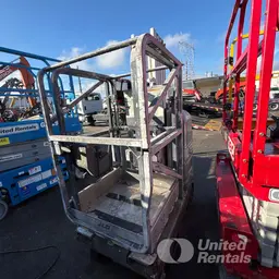 2019 JLG 20MVL Self-Propelled One-Person Lift