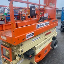 2018 JLG 2032ES Scissor Lift