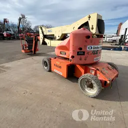 2015 JLG E400AJPN Articulating Boom Lift