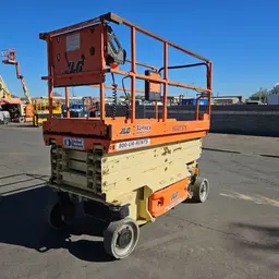 2016 JLG 3246ES Scissor Lift