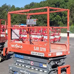2018 Skyjack SJIII3219 Scissor Lift