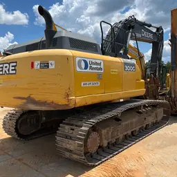 2019 John Deere 300G LC Excavator