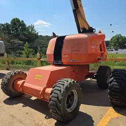 2017 JLG 460SJ Boom Lift