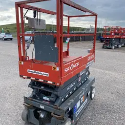 2019 Skyjack SJIII3219 Scissor Lift